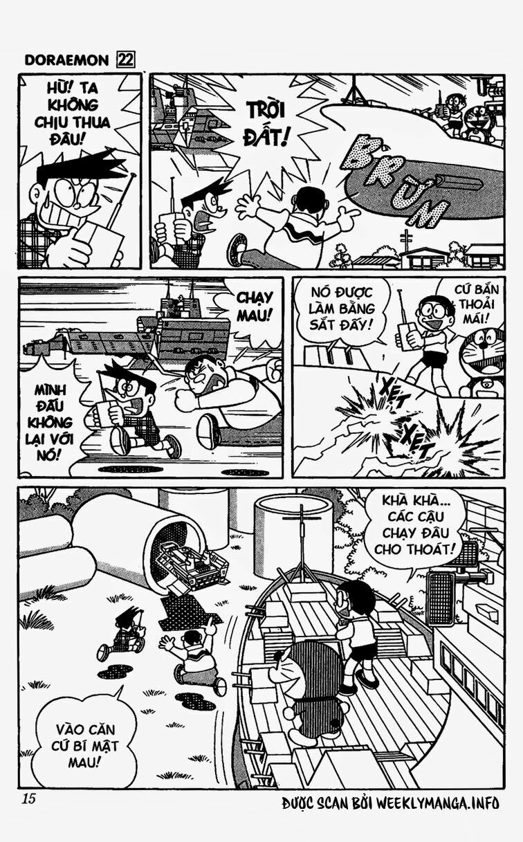 Doraemon: Chapter 395