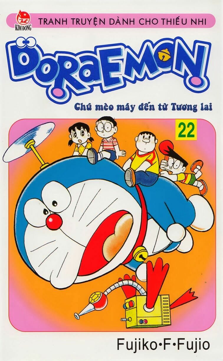 Doraemon: Chapter 395