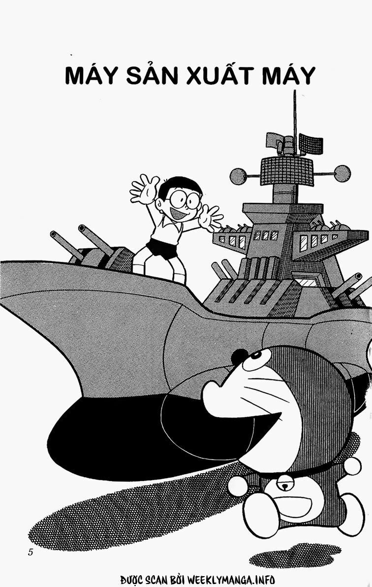 Doraemon: Chapter 395