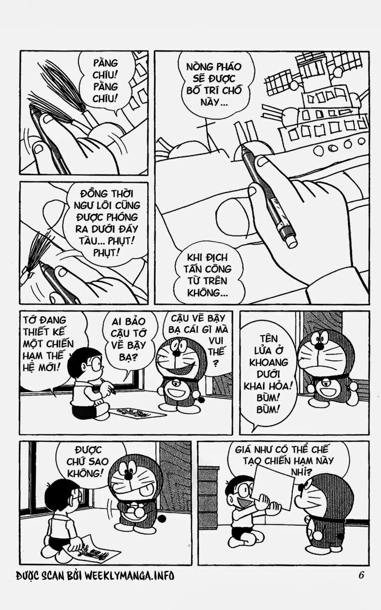 Doraemon: Chapter 395