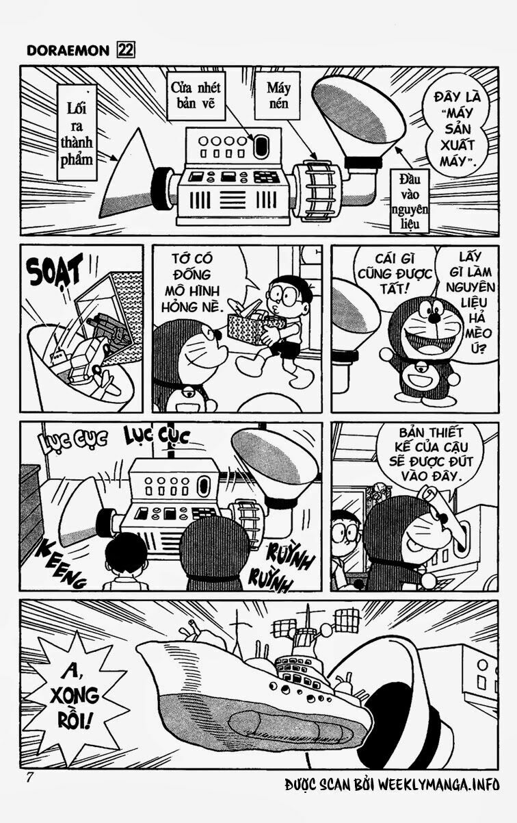 Doraemon: Chapter 395