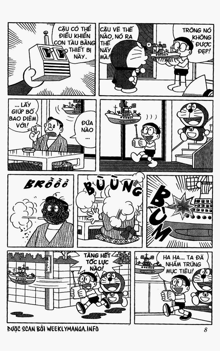 Doraemon: Chapter 395