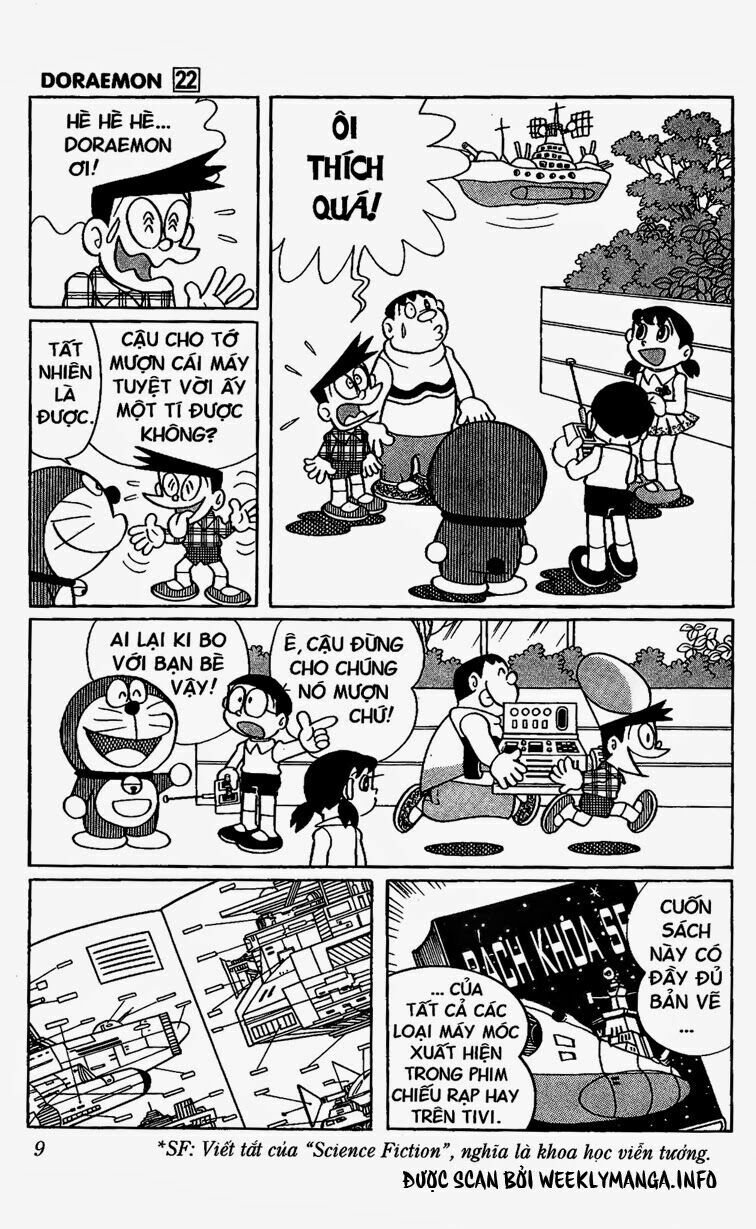 Doraemon: Chapter 395