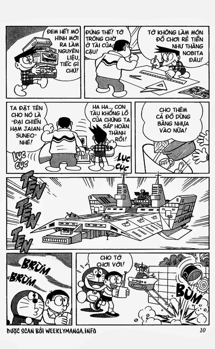 Doraemon: Chapter 395