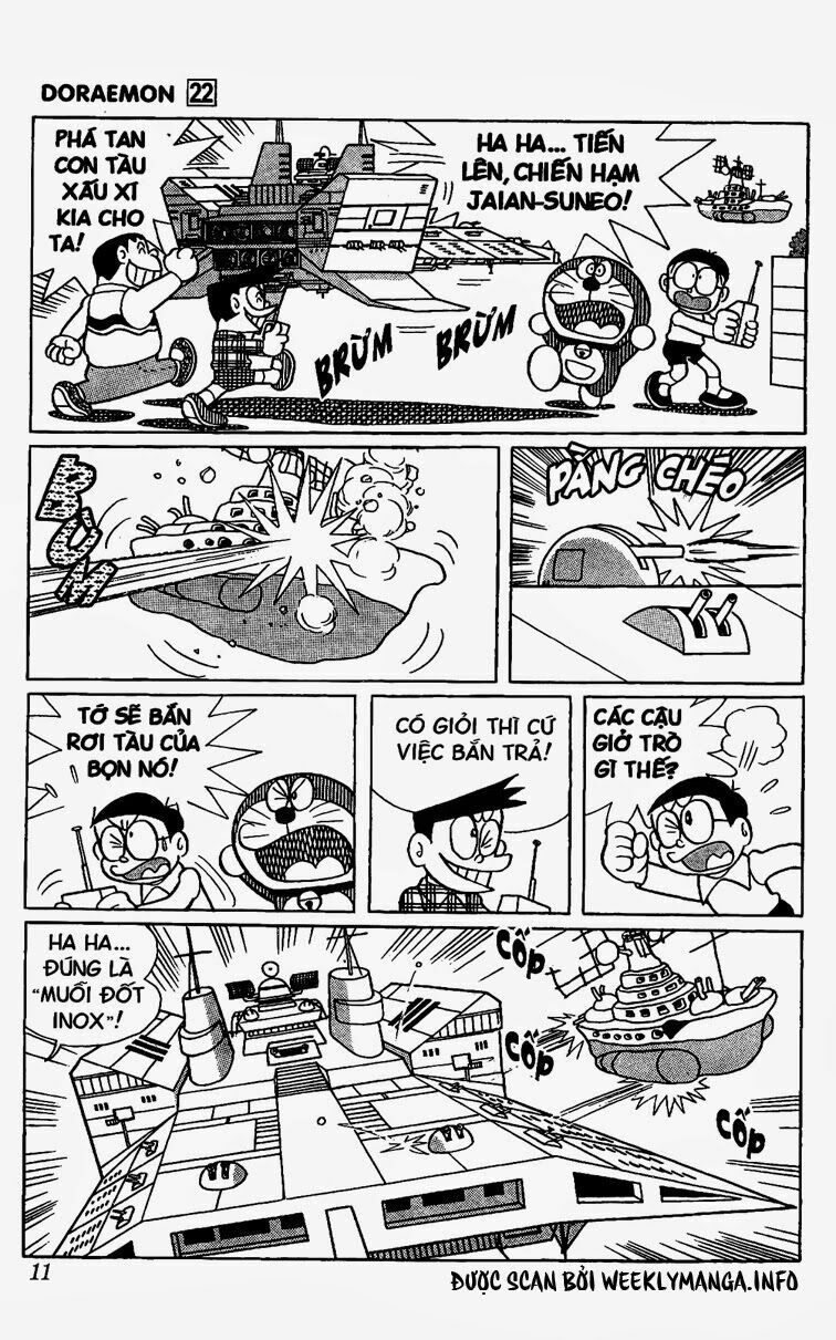 Doraemon: Chapter 395