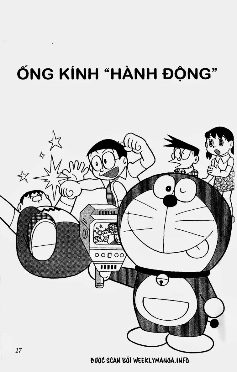 Doraemon: Chapter 396