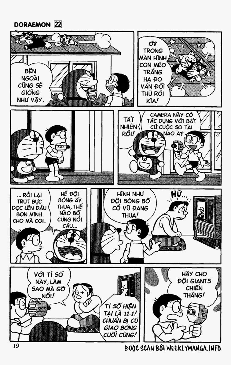 Doraemon: Chapter 396