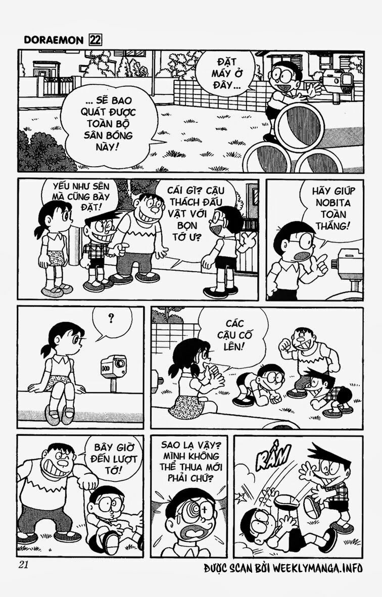 Doraemon: Chapter 396