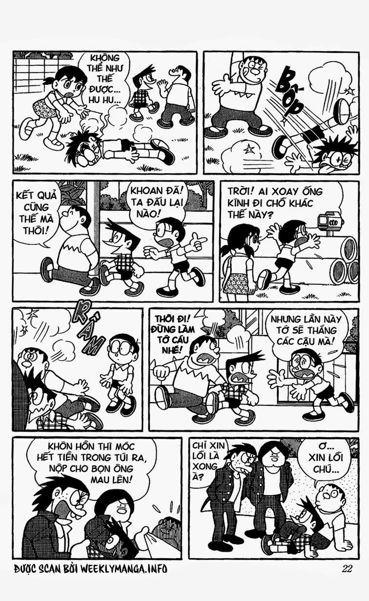 Doraemon: Chapter 396