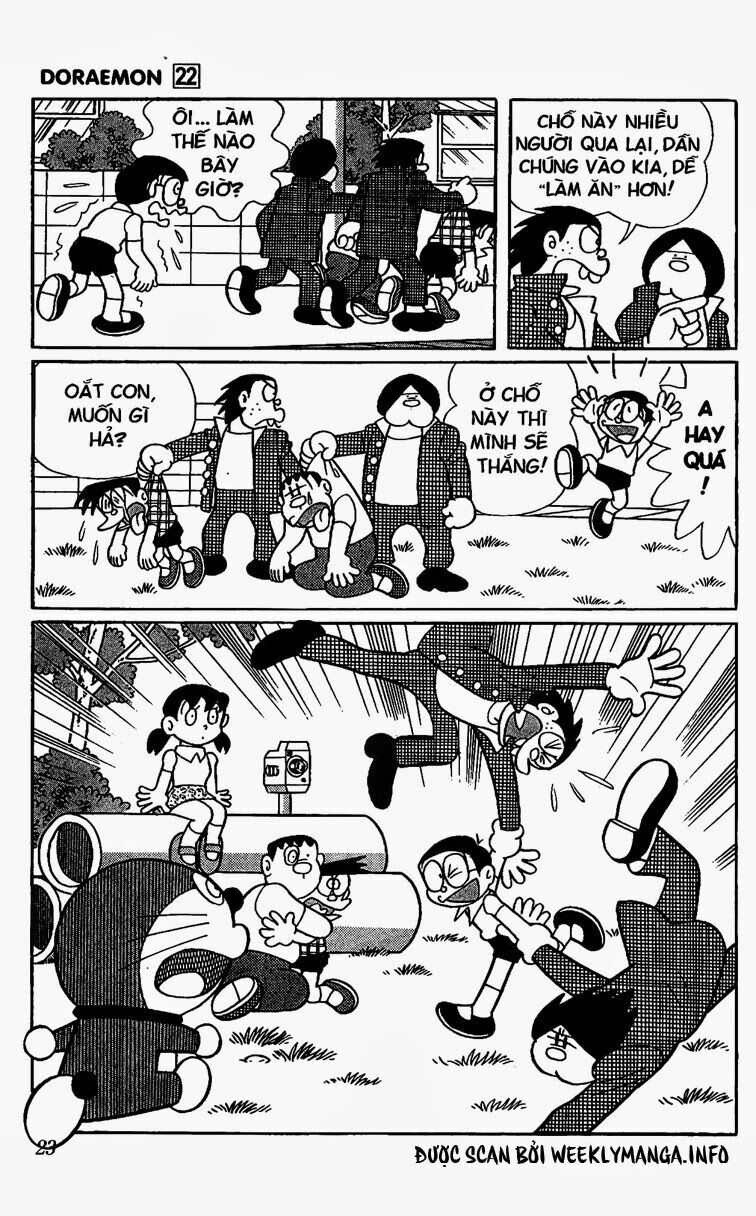 Doraemon: Chapter 396