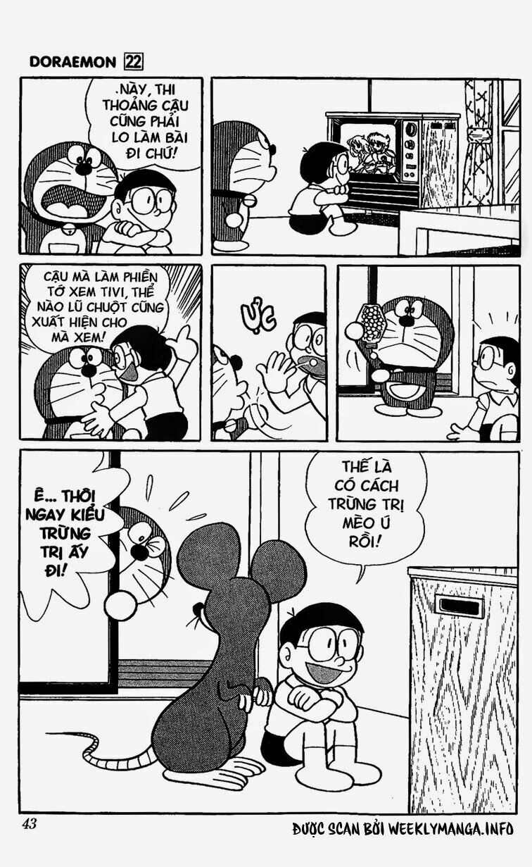 Doraemon: Chapter 398