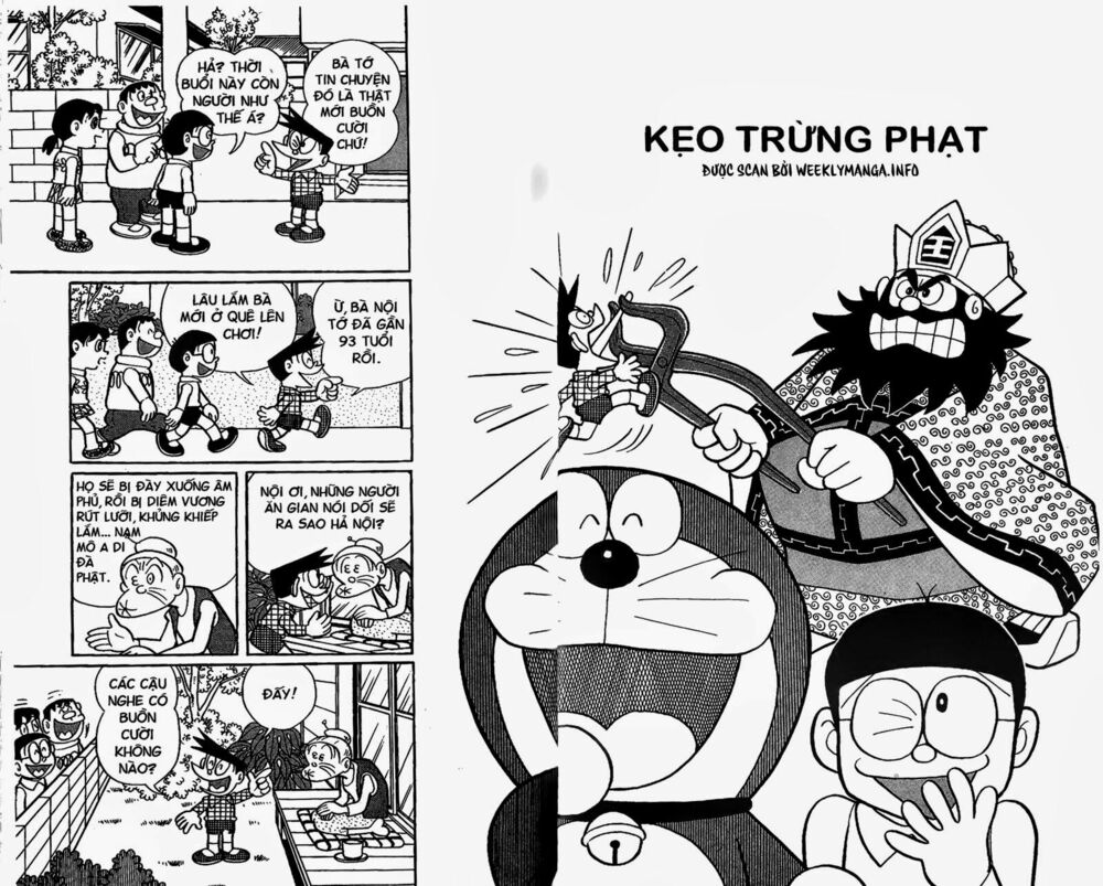 Doraemon: Chapter 398