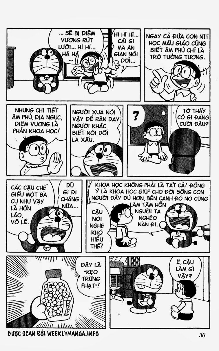 Doraemon: Chapter 398