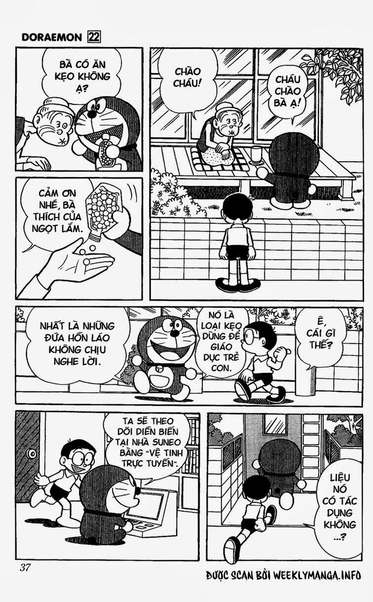 Doraemon: Chapter 398