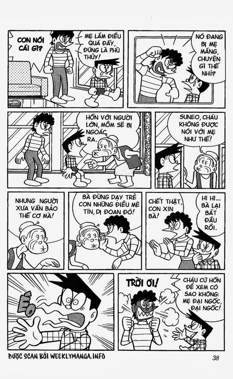 Doraemon: Chapter 398