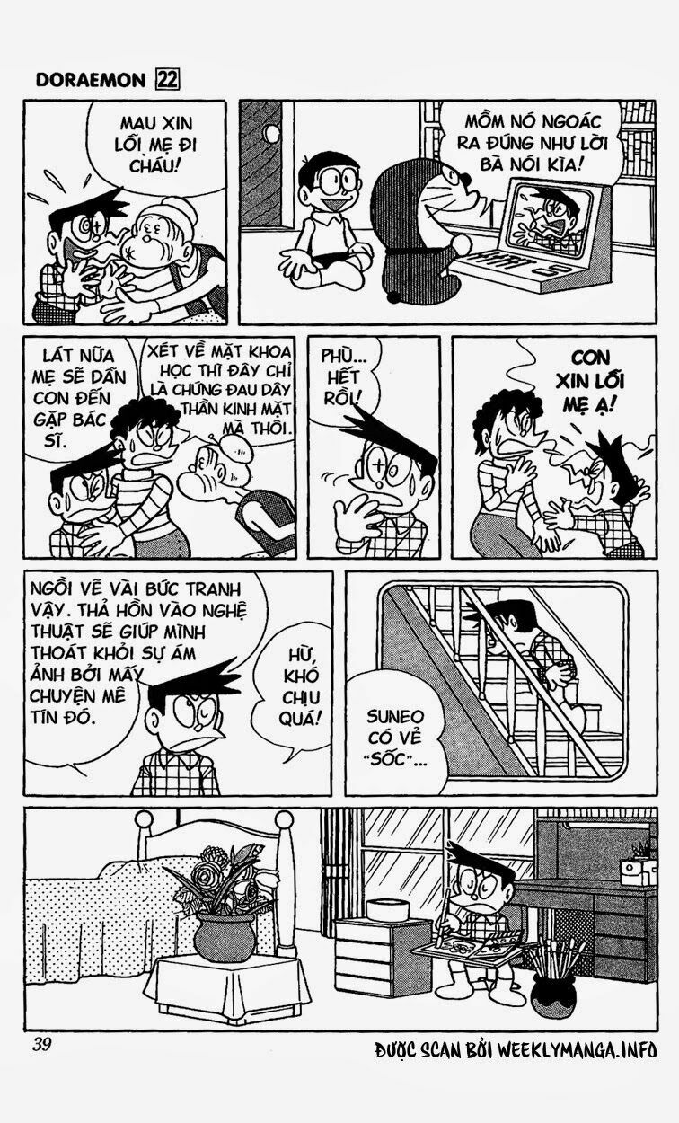 Doraemon: Chapter 398