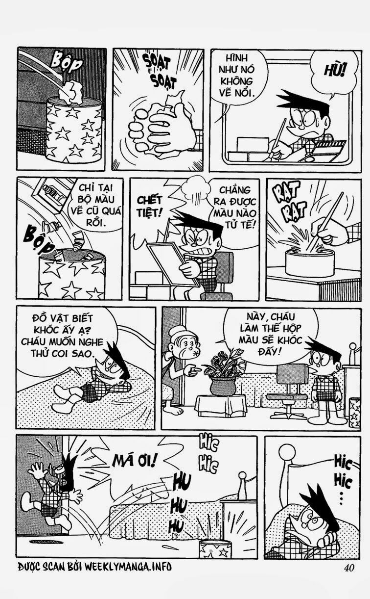 Doraemon: Chapter 398
