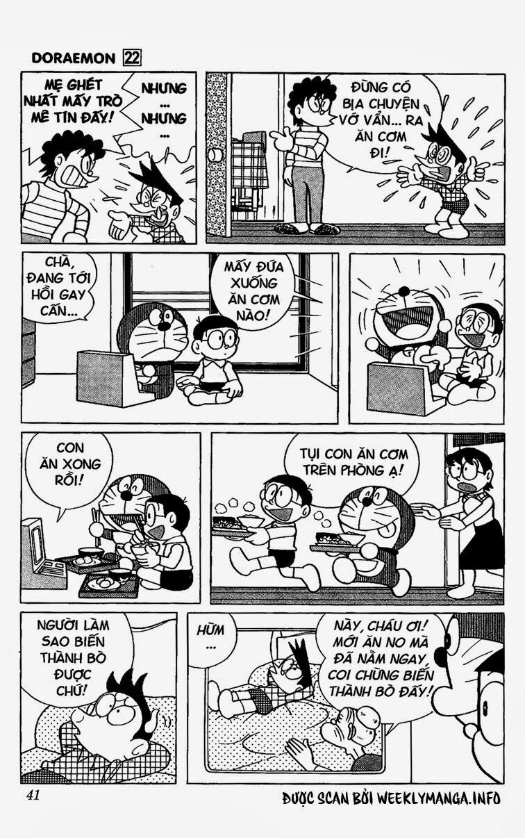 Doraemon: Chapter 398