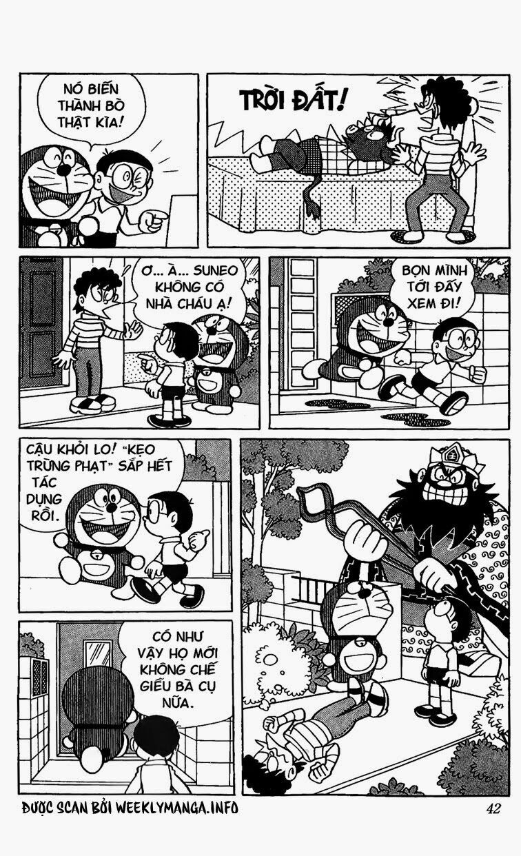 Doraemon: Chapter 398