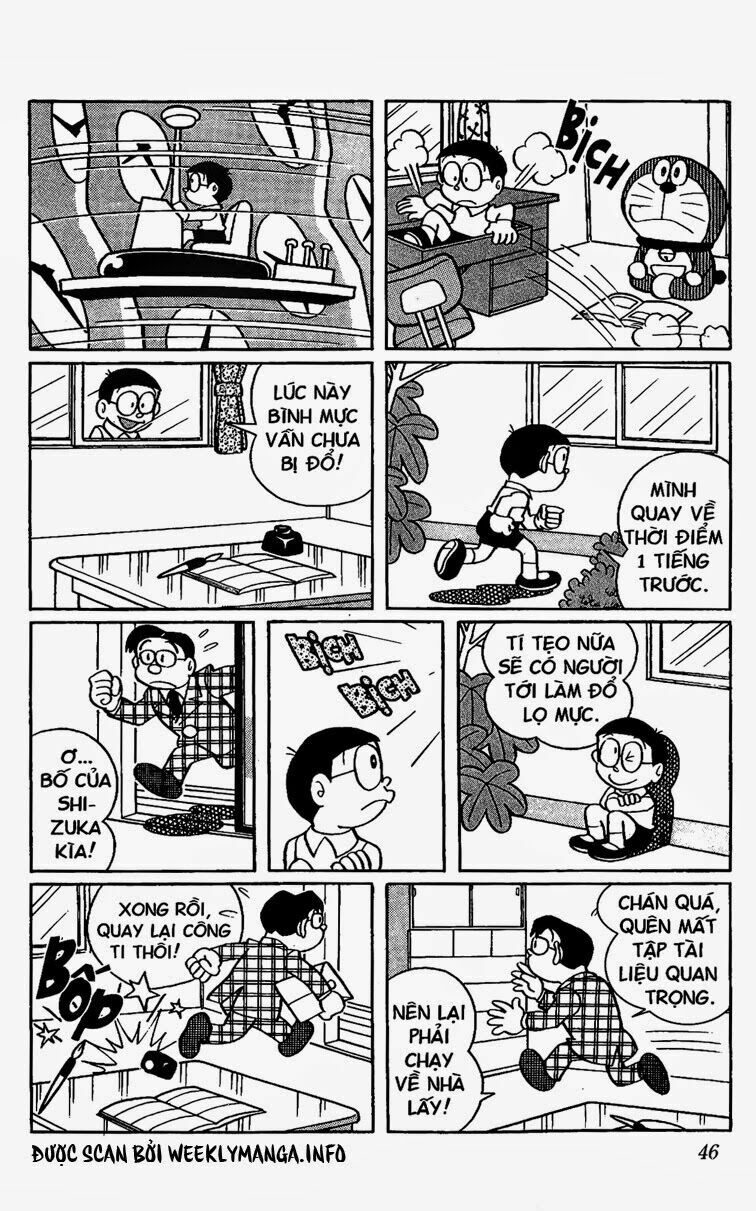 Doraemon: Chapter 399
