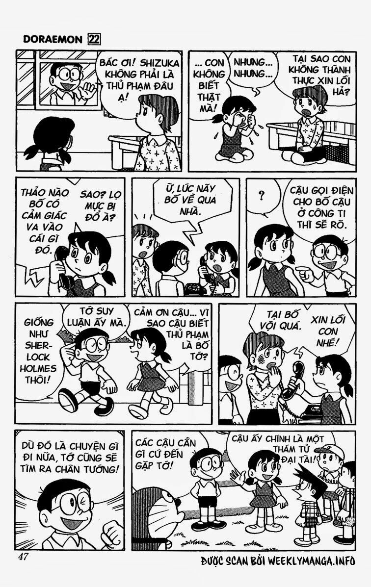 Doraemon: Chapter 399