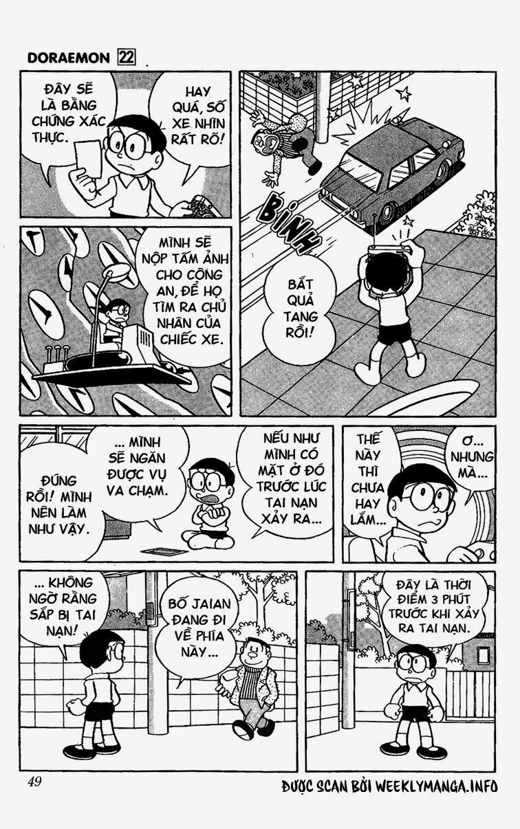 Doraemon: Chapter 399