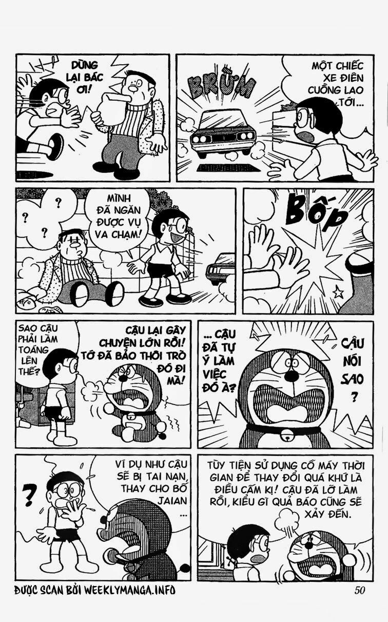 Doraemon: Chapter 399