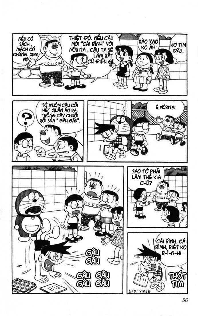 Doraemon: Chapter 4