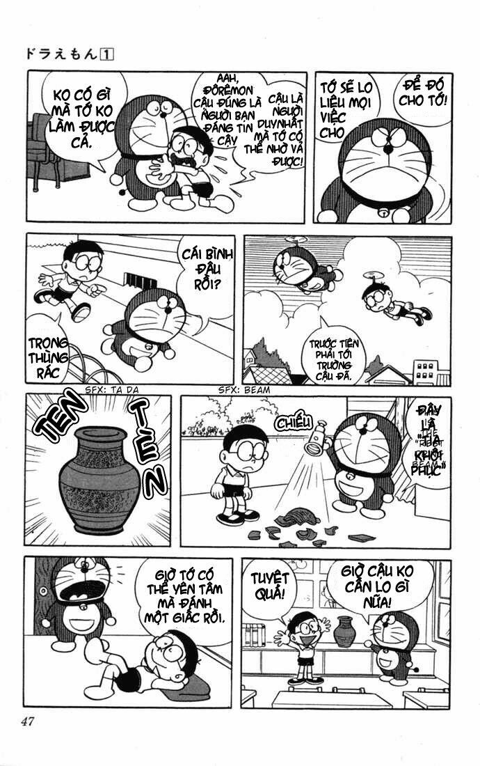 Doraemon: Chapter 4