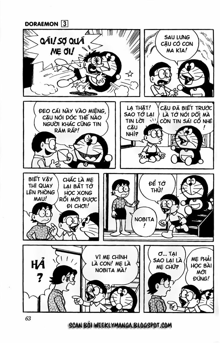 Doraemon: Chapter 40