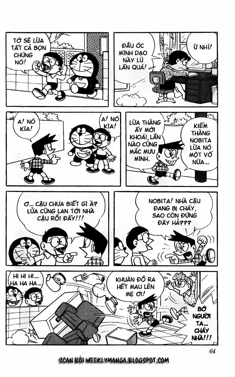 Doraemon: Chapter 40