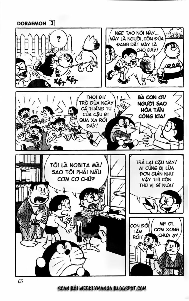 Doraemon: Chapter 40