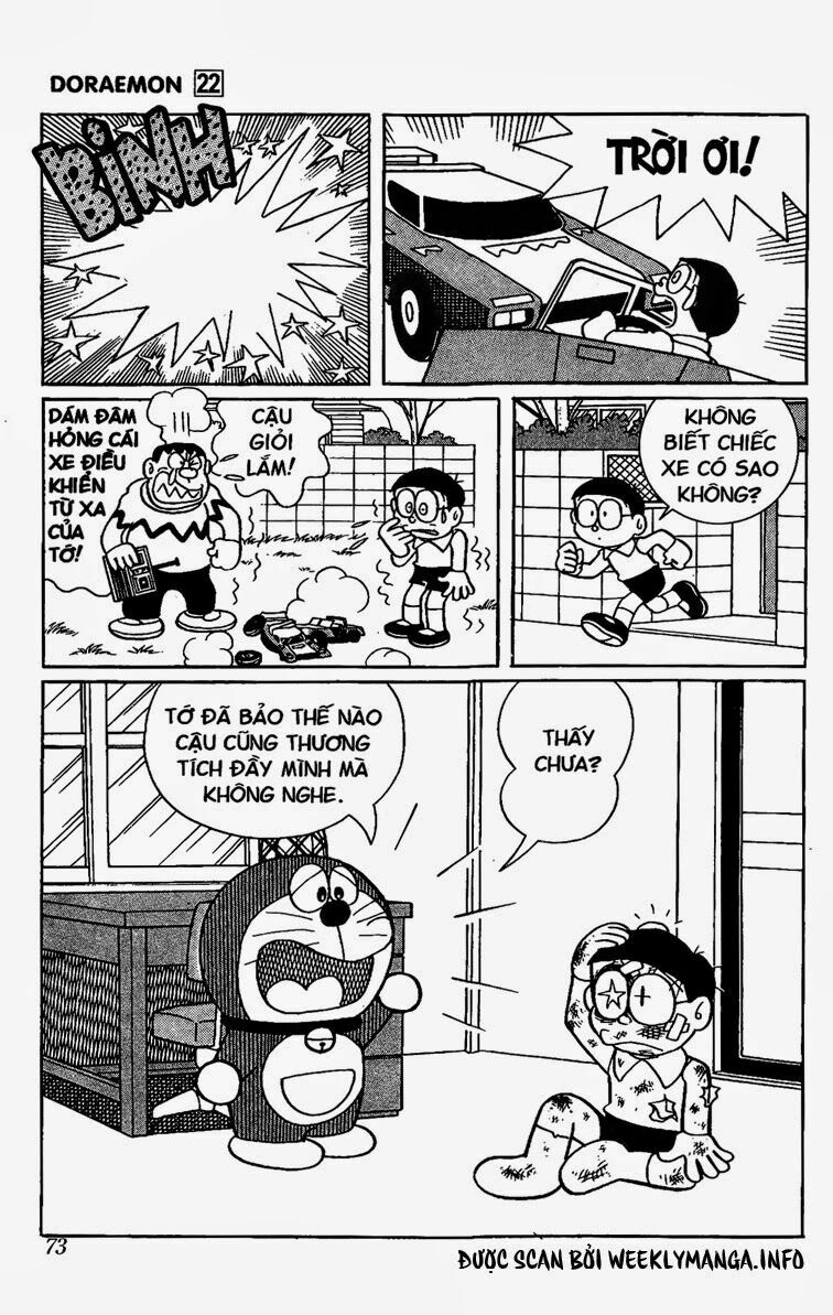 Doraemon: Chapter 401