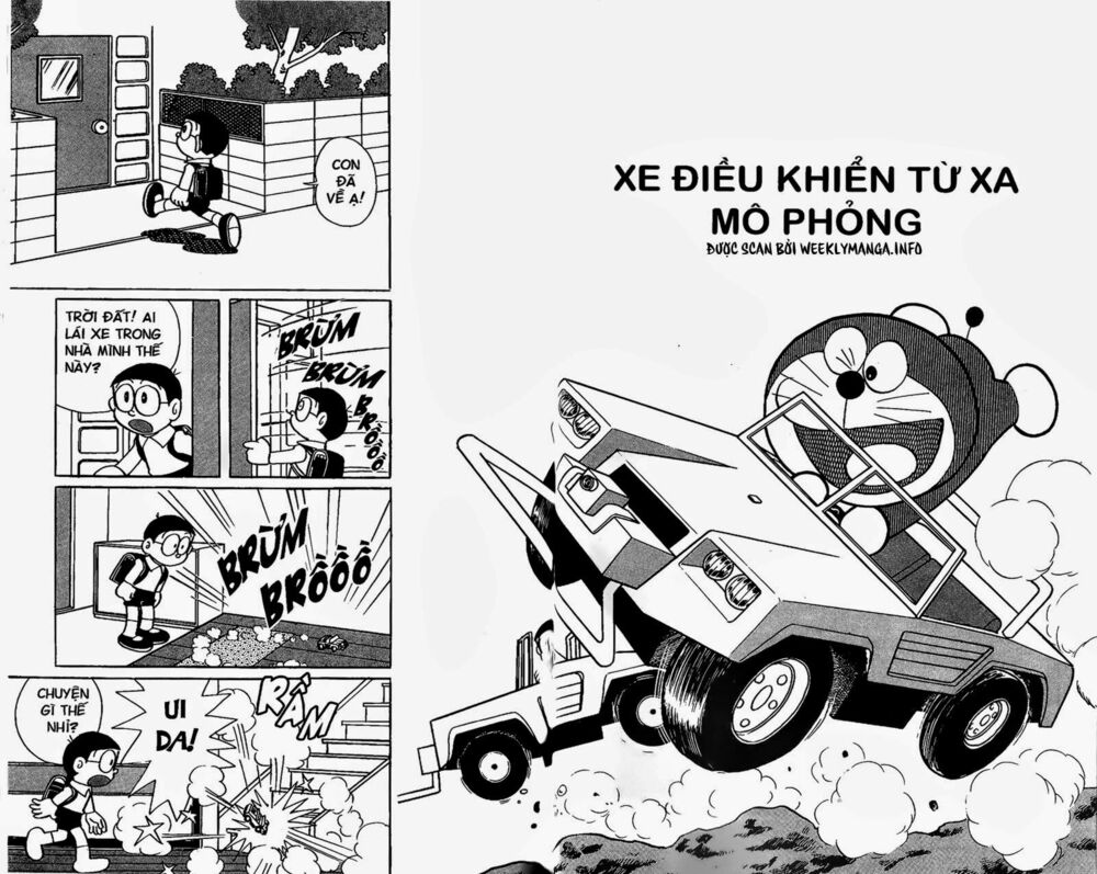 Doraemon: Chapter 401