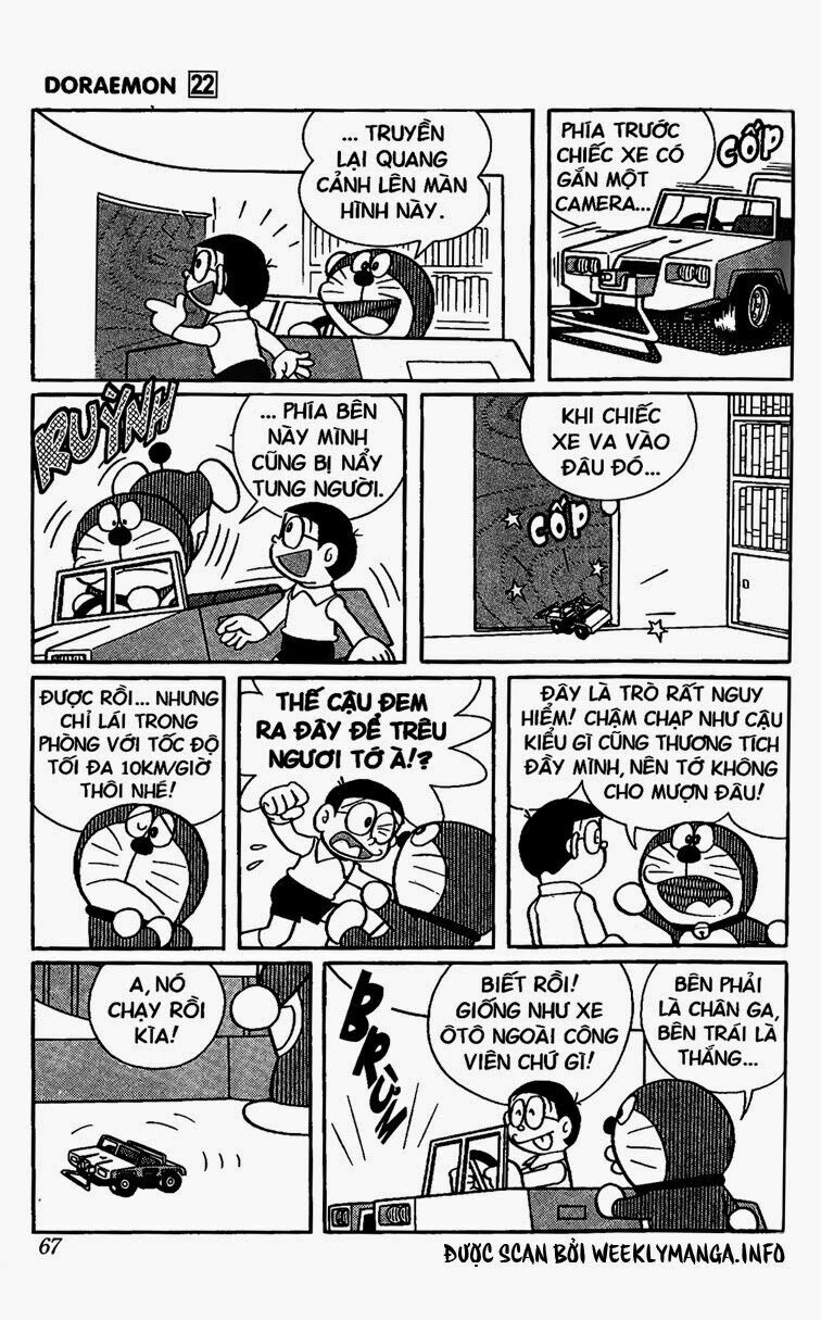 Doraemon: Chapter 401