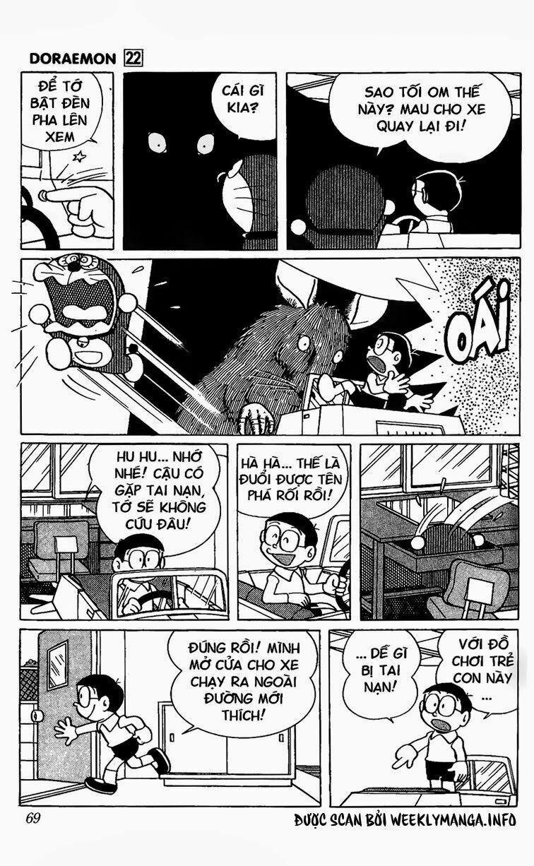 Doraemon: Chapter 401