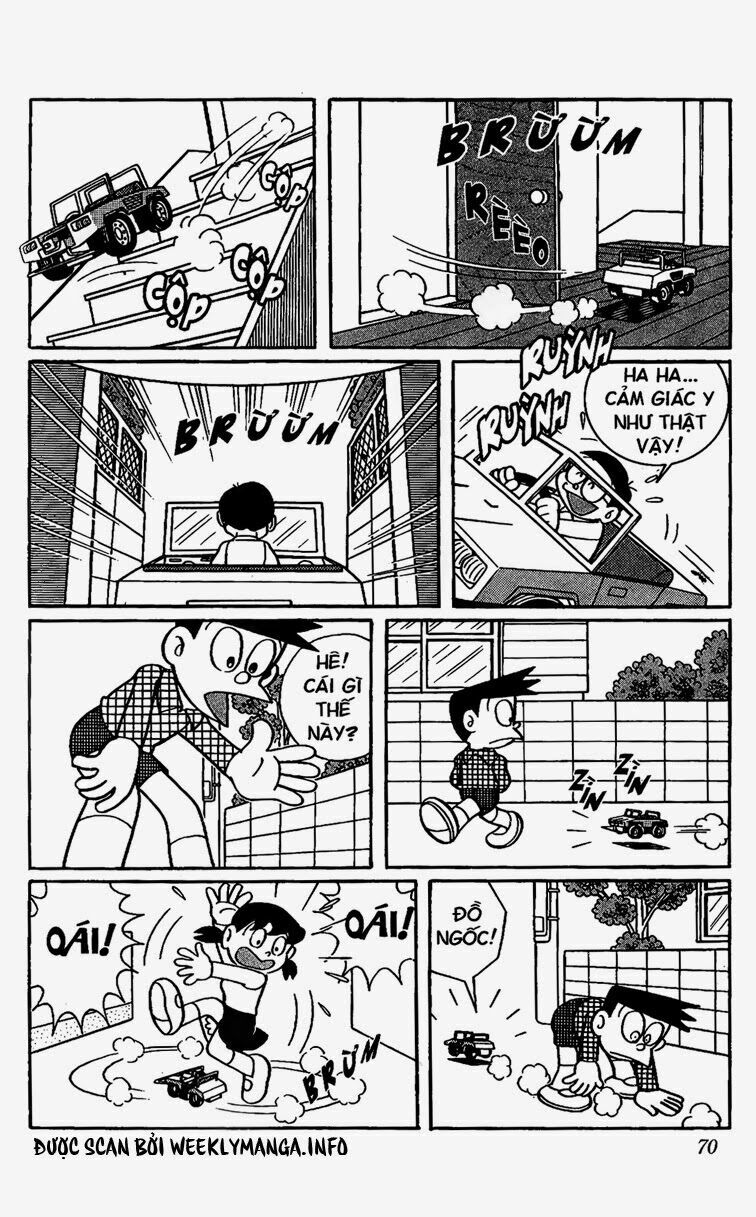 Doraemon: Chapter 401