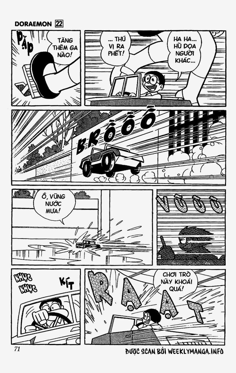 Doraemon: Chapter 401
