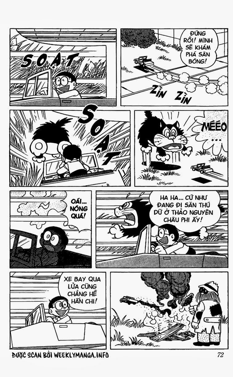 Doraemon: Chapter 401