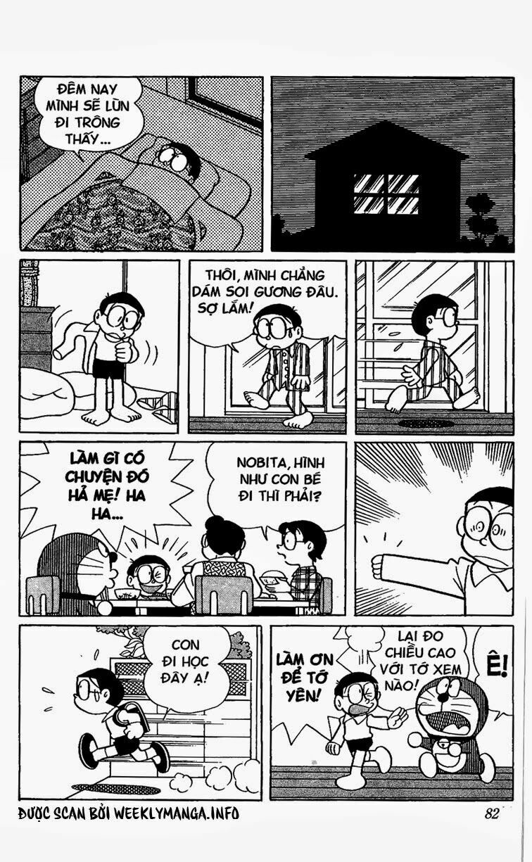 Doraemon: Chapter 402