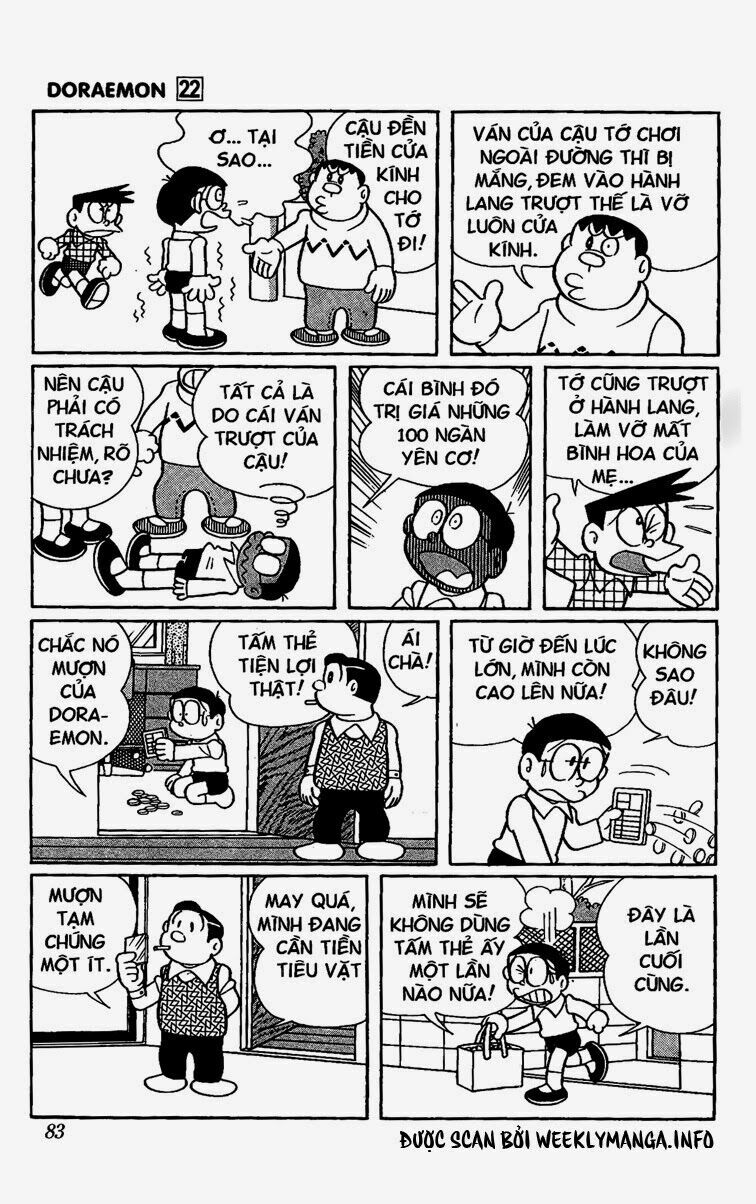 Doraemon: Chapter 402
