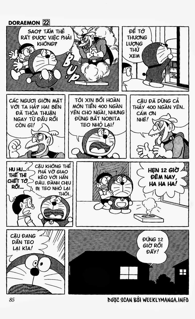 Doraemon: Chapter 402
