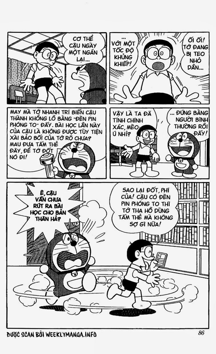 Doraemon: Chapter 402