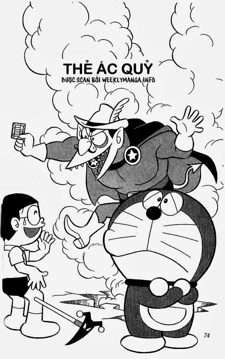 Doraemon: Chapter 402
