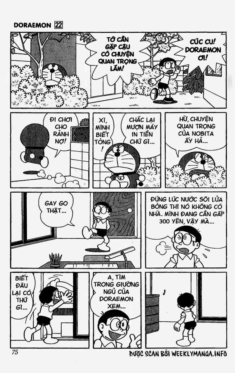 Doraemon: Chapter 402