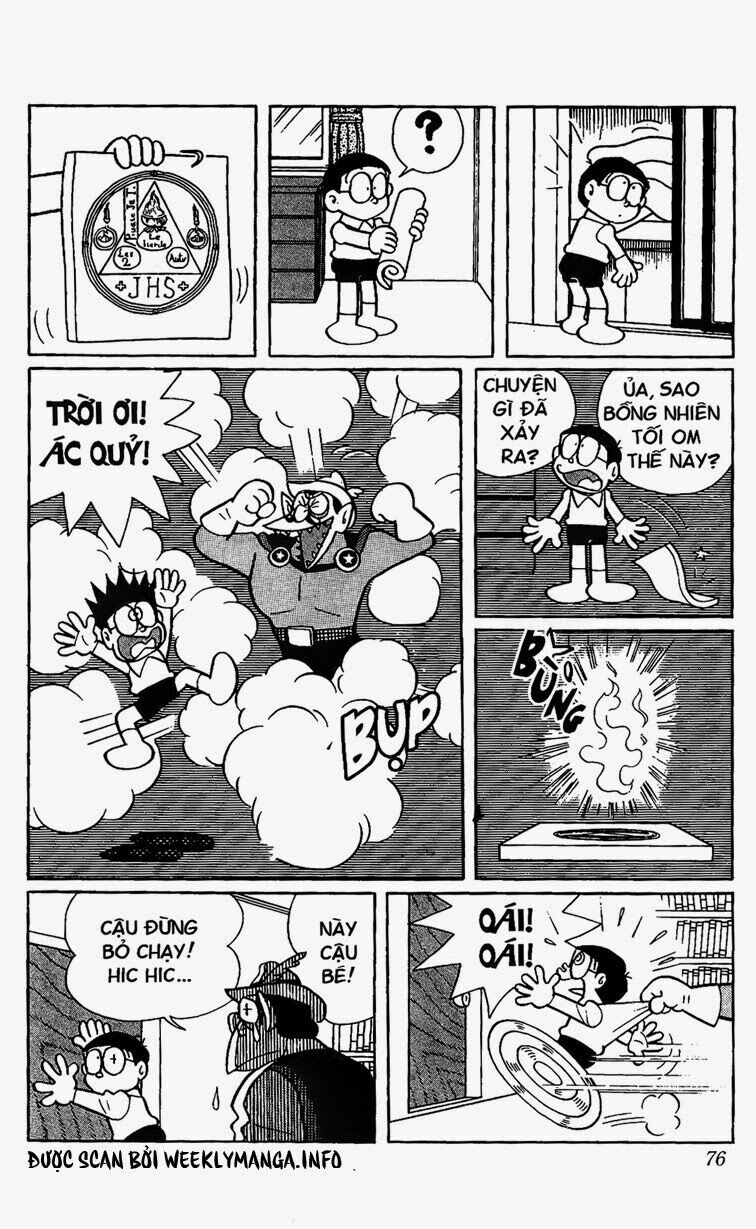 Doraemon: Chapter 402