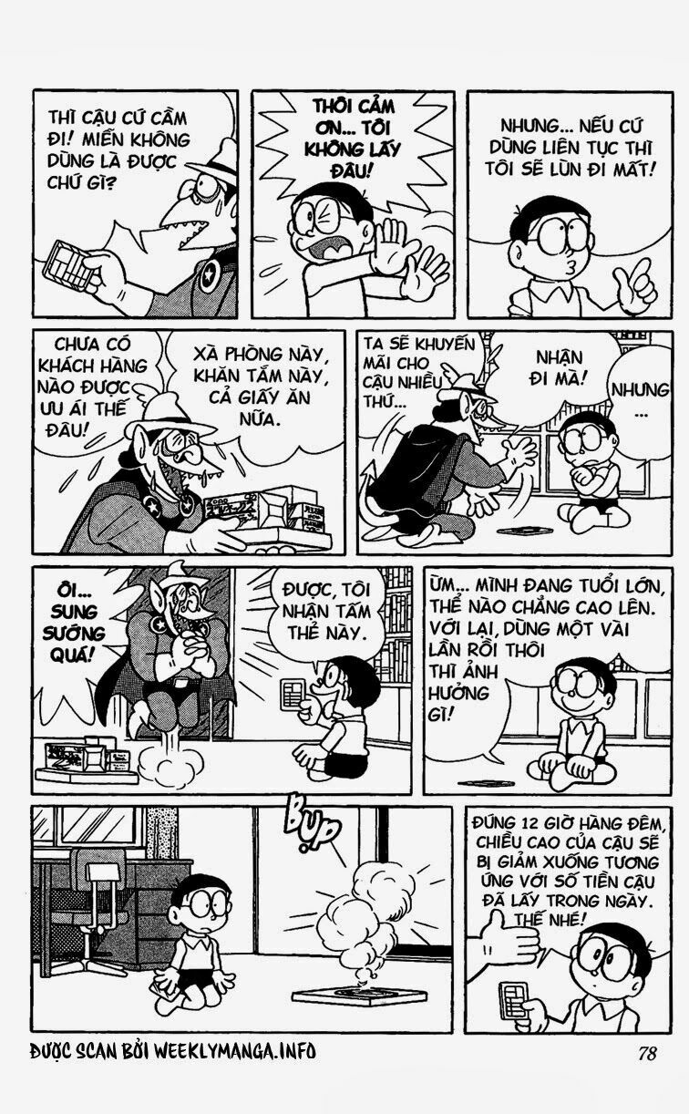 Doraemon: Chapter 402