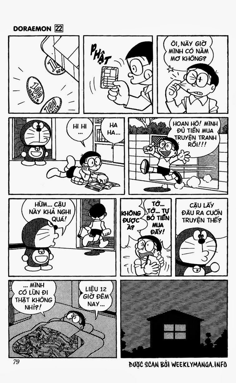 Doraemon: Chapter 402