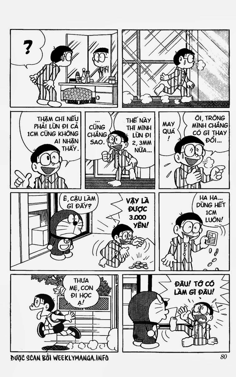 Doraemon: Chapter 402