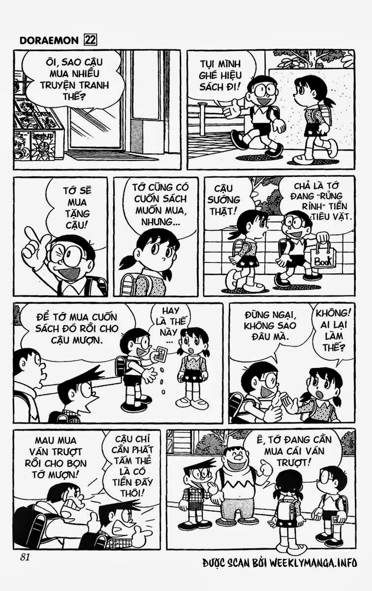 Doraemon: Chapter 402
